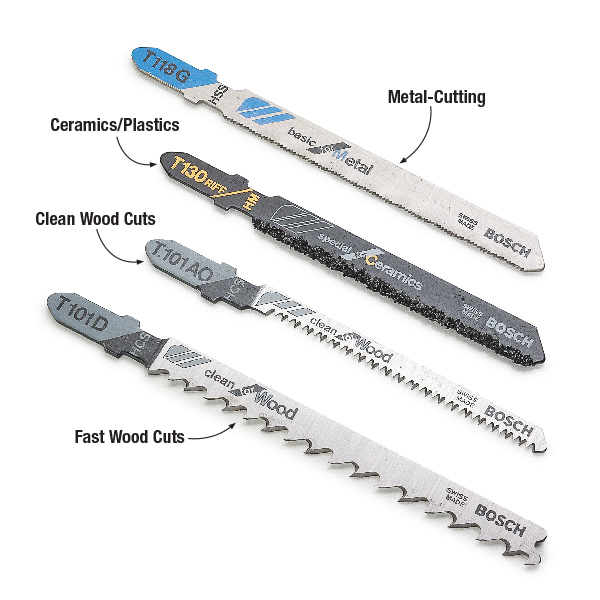 Choose the Right Jigsaw Blade My Home My Style