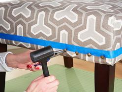 Upholstery Tack Tip