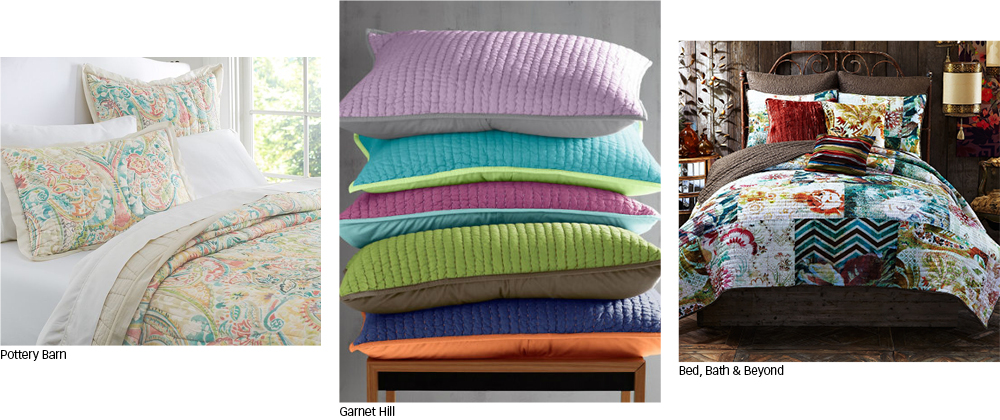 Bedding Samples