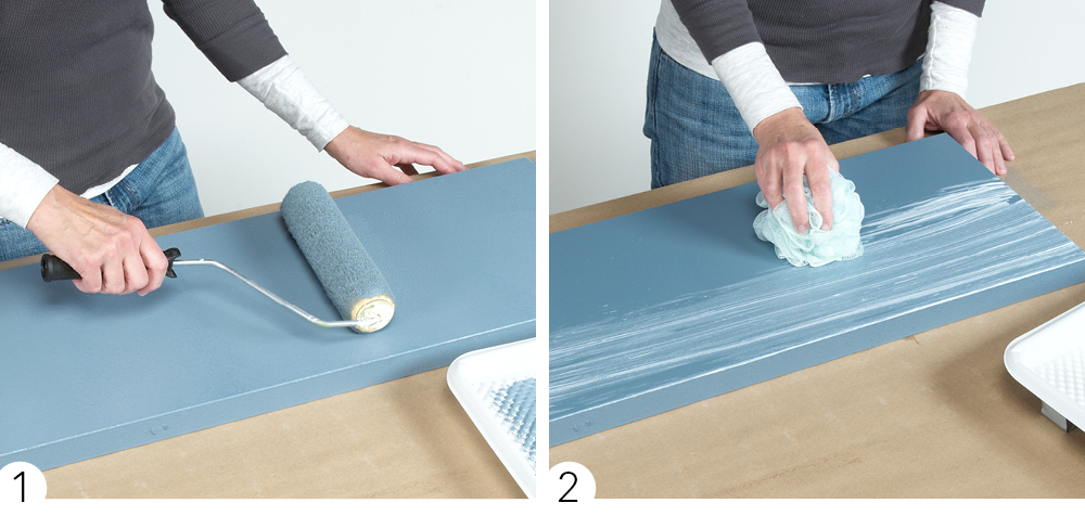 Blue Panels How-to