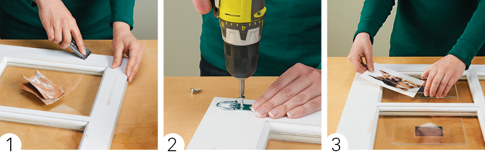 Window Sash How-To