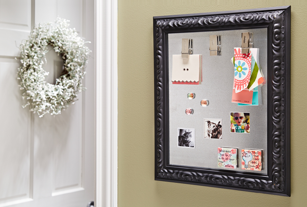 Picture Magnet Board | My Home My Style