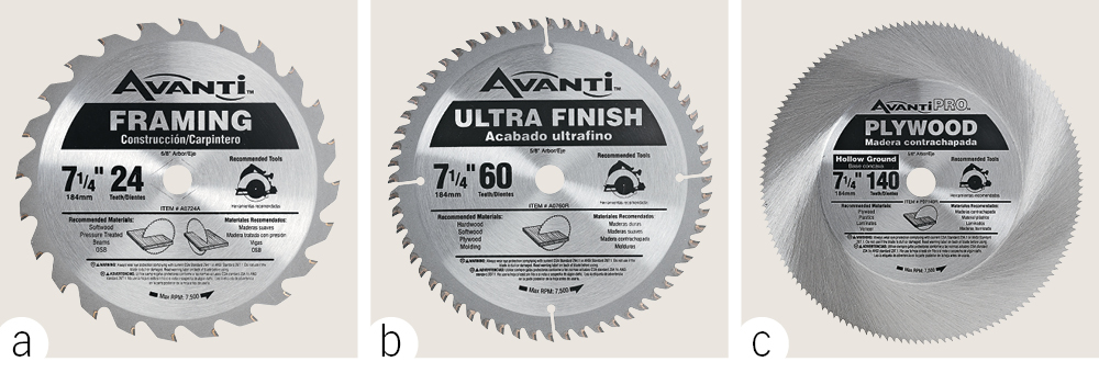 Circular Saw Blades