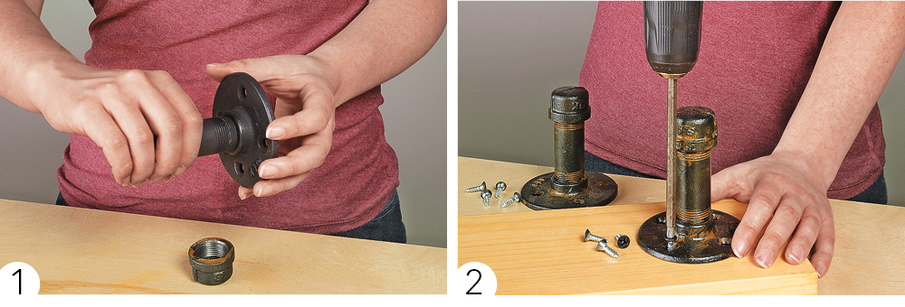 Coat Rack How-To